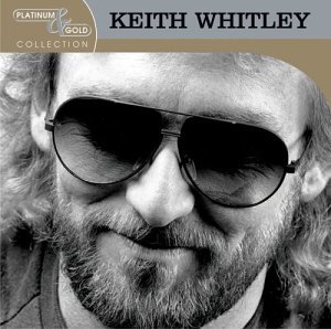 CD Shop - WHITLEY, KEITH PLATINUM & GOLD COLLECTION