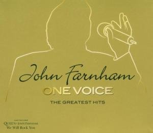 CD Shop - FARNHAM, JOHN ONE VOICE-GREATEST HITS