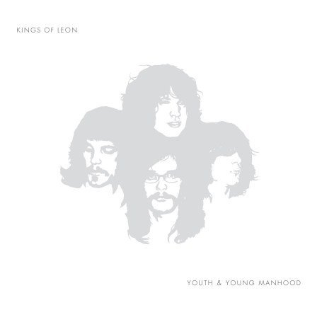 CD Shop - KINGS OF LEON YOUTH & YOUNG MANHOOD