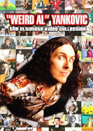 CD Shop - YANKOVIC, AL -WEIRD- ULTIMATE VIDEO COLLECTION