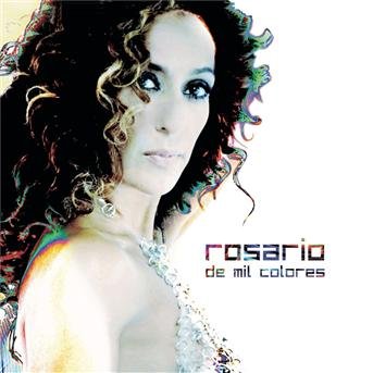 CD Shop - ROSARIO DE MIL COLORES