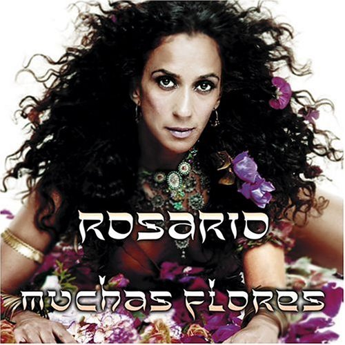 CD Shop - ROSARIO MUCHAS FLORES