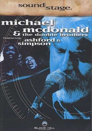 CD Shop - MCDONALD, MICHAEL SOUNDSTAGE