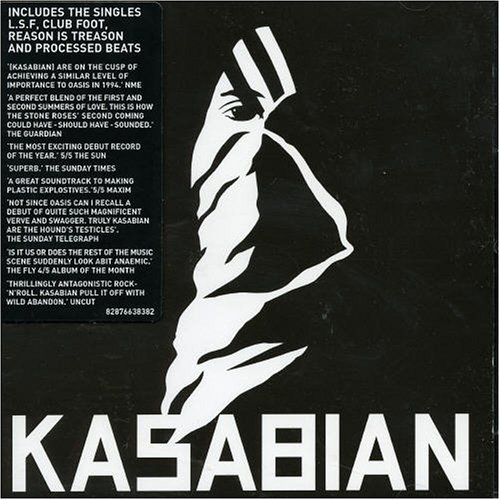 CD Shop - KASABIAN KASABIAN