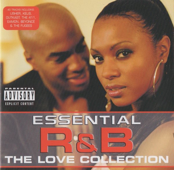 CD Shop - V/A ESSENTIAL R&B LOVE