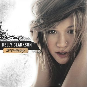 CD Shop - CLARKSON, KELLY BREAKAWAY -12TR-
