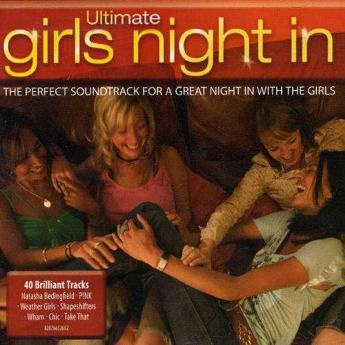 CD Shop - V/A ULTIMATE GIRLS NIGHT IN