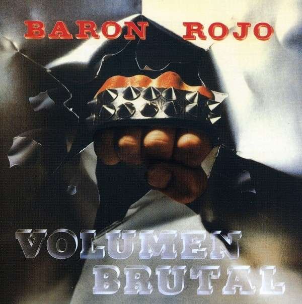 CD Shop - BARON ROJO VOLUMEN BRUTAL