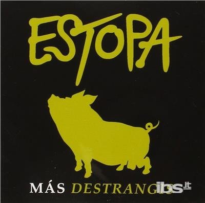 CD Shop - ESTOPA MAS DESTRANGIS