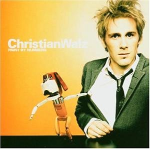 CD Shop - WALZ, CHRISTIAN PAINT BY NUMBERS