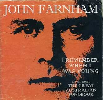 CD Shop - FARNHAM, JOHN I REMEMBER WHEN I WAS YOUNG