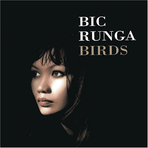 CD Shop - RUNGA, BIC BIRDS