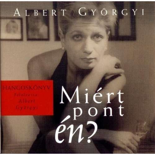 CD Shop - ALBERT, GYORGY MIERT PONT EN