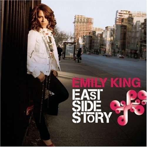CD Shop - KING, EMILY EAST SIDE STORY