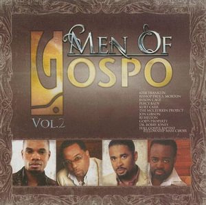 CD Shop - V/A MEN OF GOSPO 2 -12TR-