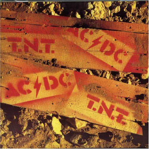 CD Shop - AC/DC T.N.T.