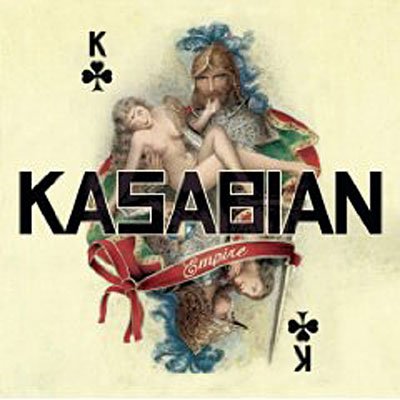 CD Shop - KASABIAN EMPIRE