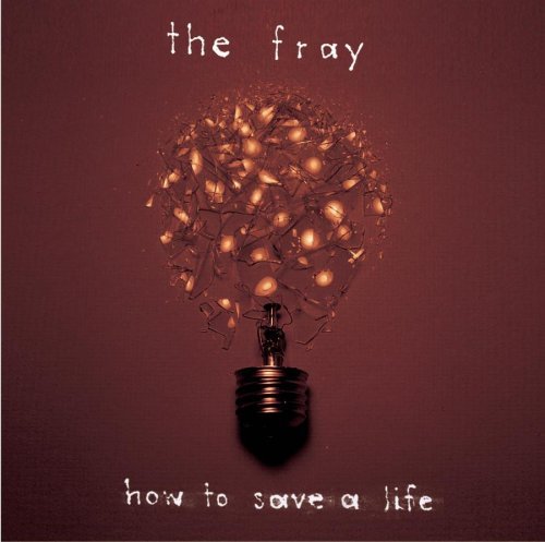CD Shop - FRAY HOW TO SAVE A LIFE +DVD