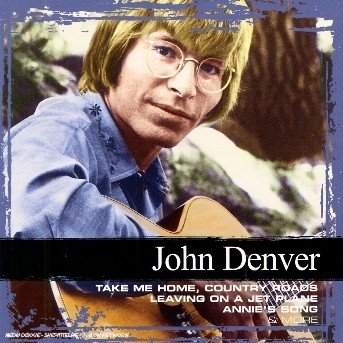 CD Shop - DENVER, JOHN COLLECTIONS