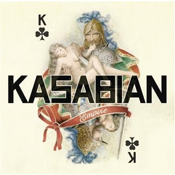 CD Shop - KASABIAN EMPIRE