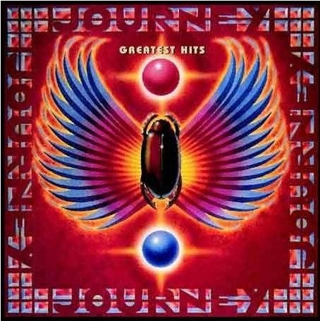 CD Shop - JOURNEY GREATEST HITS