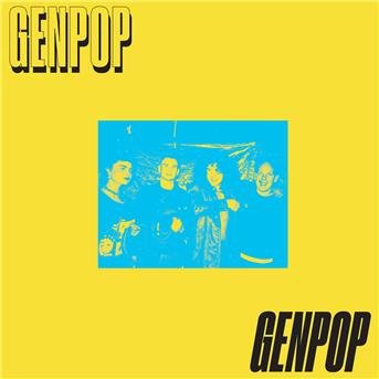 CD Shop - GEN POP ON THE SCREEN