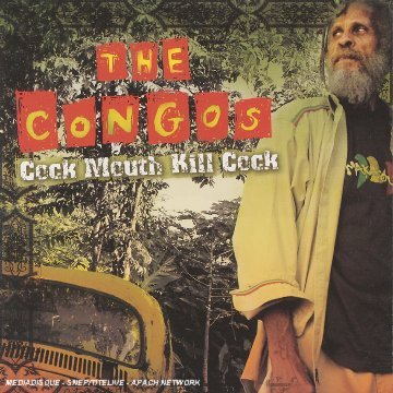 CD Shop - CONGOS COCK MOUTH KILL COCK