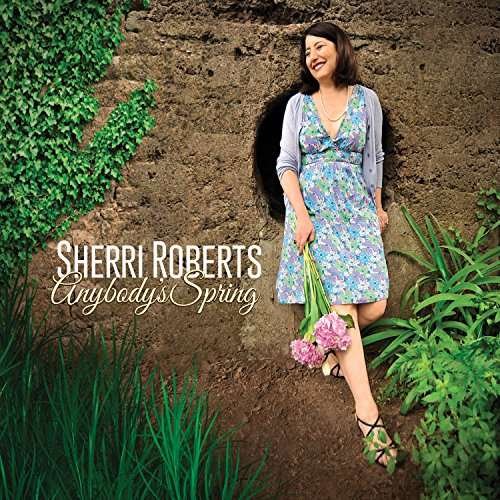 CD Shop - ROBERTS, SHERRI ANYBODY\