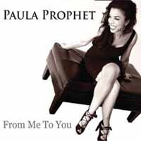 CD Shop - PROPHET, PAULA FROM ME TO YOU