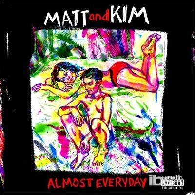 CD Shop - MATT & KIM ALMOST EVERYDAY