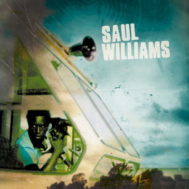 CD Shop - WILLIAMS, SAUL SAUL WILLIAMS