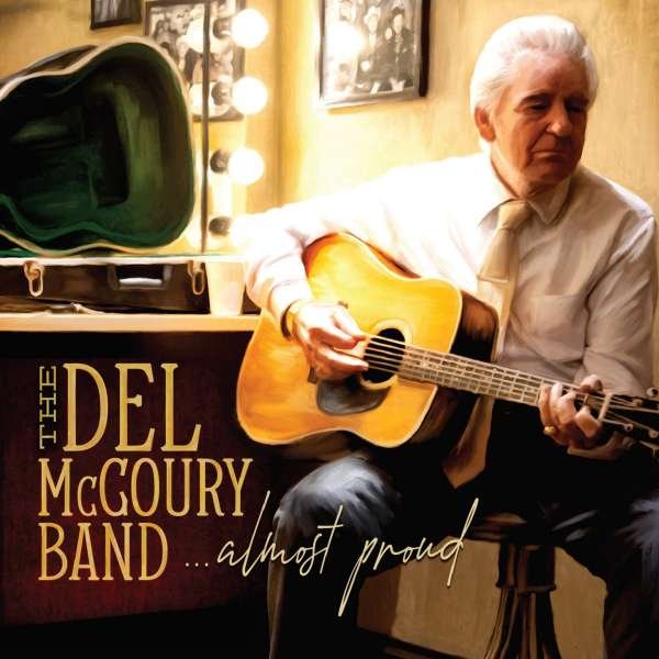 CD Shop - MCCOURY, DEL -BAND- ALMOST PROUD