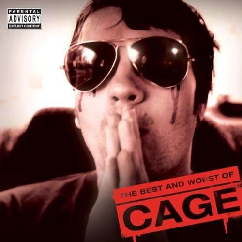 CD Shop - CAGE BEST & WORST OF CAGE