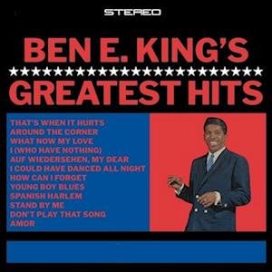 CD Shop - KING, BEN E. GREATEST HITS - STAND BY ME