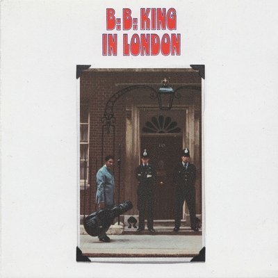 CD Shop - KING, B.B. IN LONDON