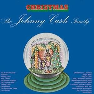 CD Shop - CASH, JOHNNY CHRISTMAS