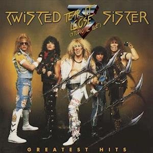 CD Shop - TWISTED SISTER GREATEST HITS