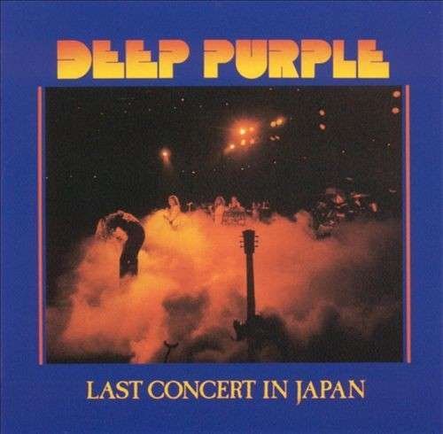 CD Shop - DEEP PURPLE LAST CONCERT IN JAPAN