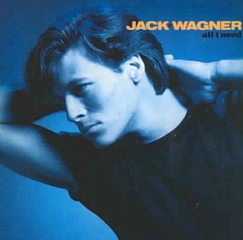 CD Shop - WAGNER, JACK ALL I NEED =REMASTERED=