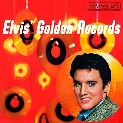 CD Shop - PRESLEY, ELVIS GOLDEN RECORDS 1