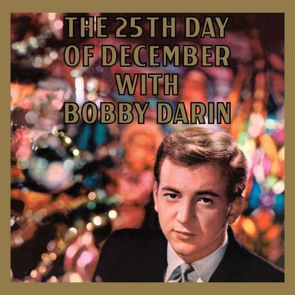 CD Shop - DARIN, BOBBY 25TH DAY OF DECEMBER