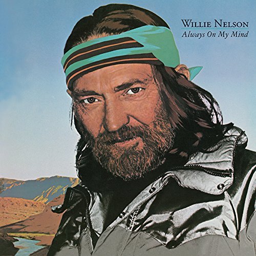CD Shop - NELSON, WILLIE ALWAYS ON MY MIND -180 GR-