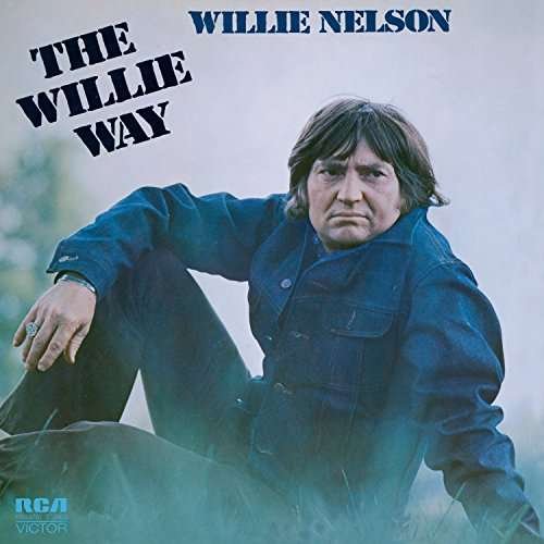 CD Shop - NELSON, WILLIE WILLIE WAY