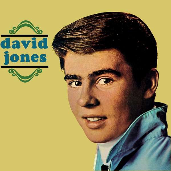 CD Shop - JONES, DAVY DAVID JONES