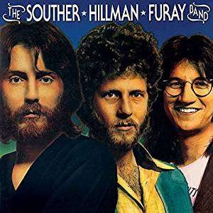 CD Shop - SOUTHER/HILLMAN/FURAY SOUTHER HILLMAN FURAY BAND & TROUBLE IN PARADISE