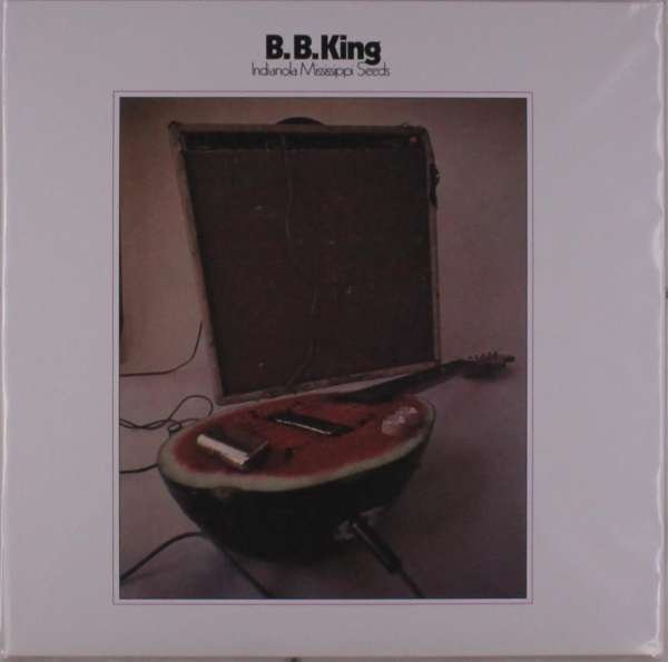 CD Shop - KING, B.B. INDIANOLA MISSISSIPPI SEEDS
