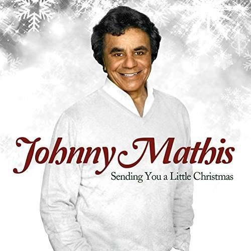 CD Shop - MATHIS, JOHNNY SENDING YOU A LITTLE CHRISTMAS