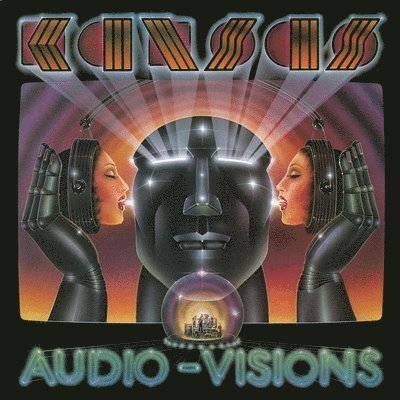 CD Shop - KANSAS AUDIO-VISIONS