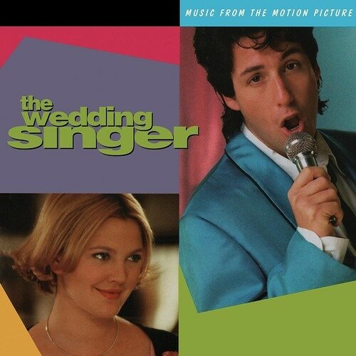 CD Shop - V/A WEDDING SINGER