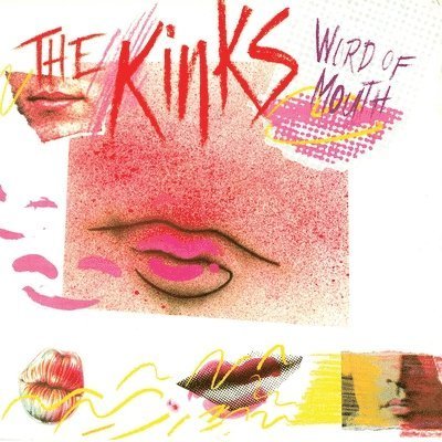 CD Shop - KINKS WORD OF MOUTH